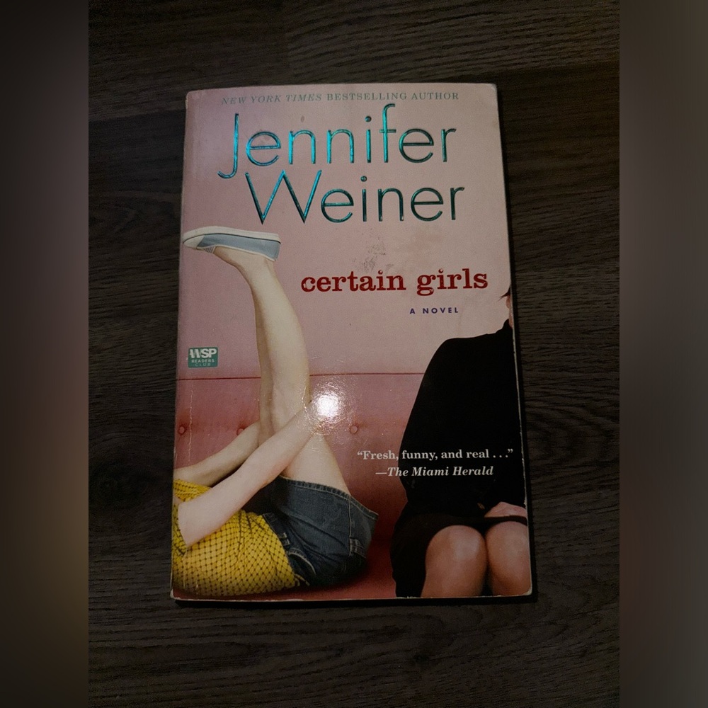 Jennifer Weiner Bundle